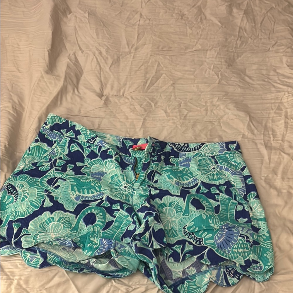 Lilly Pulitzer shorts